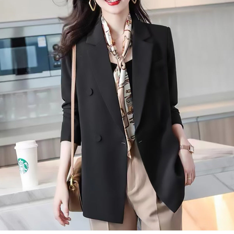 Blazer ajusté double face pour femmes Chic und Stil