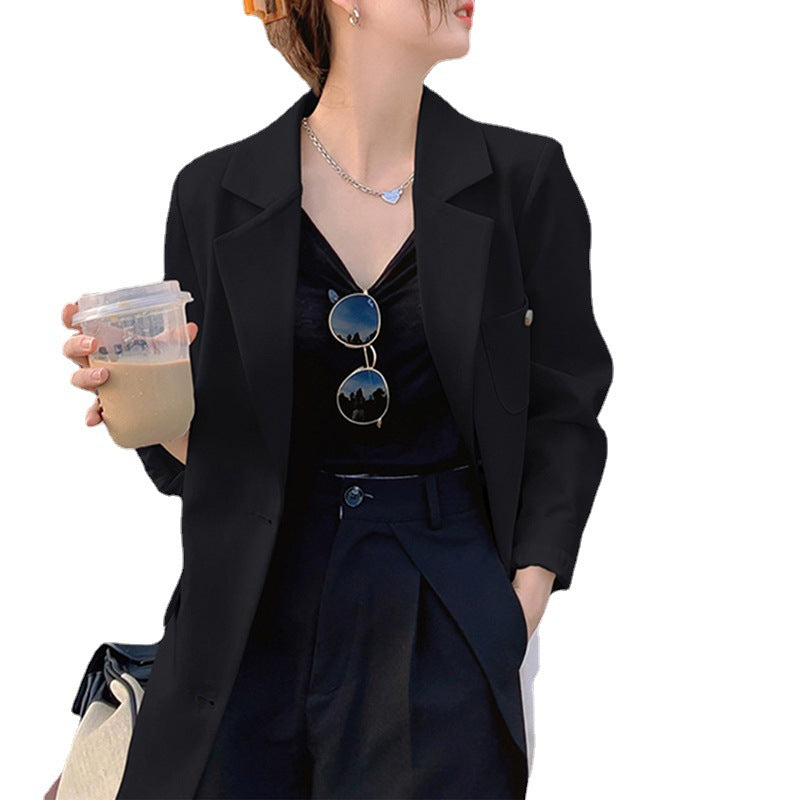 Veste structurée pour femmes avec coupe ajustée Chic und Stil 1750846569