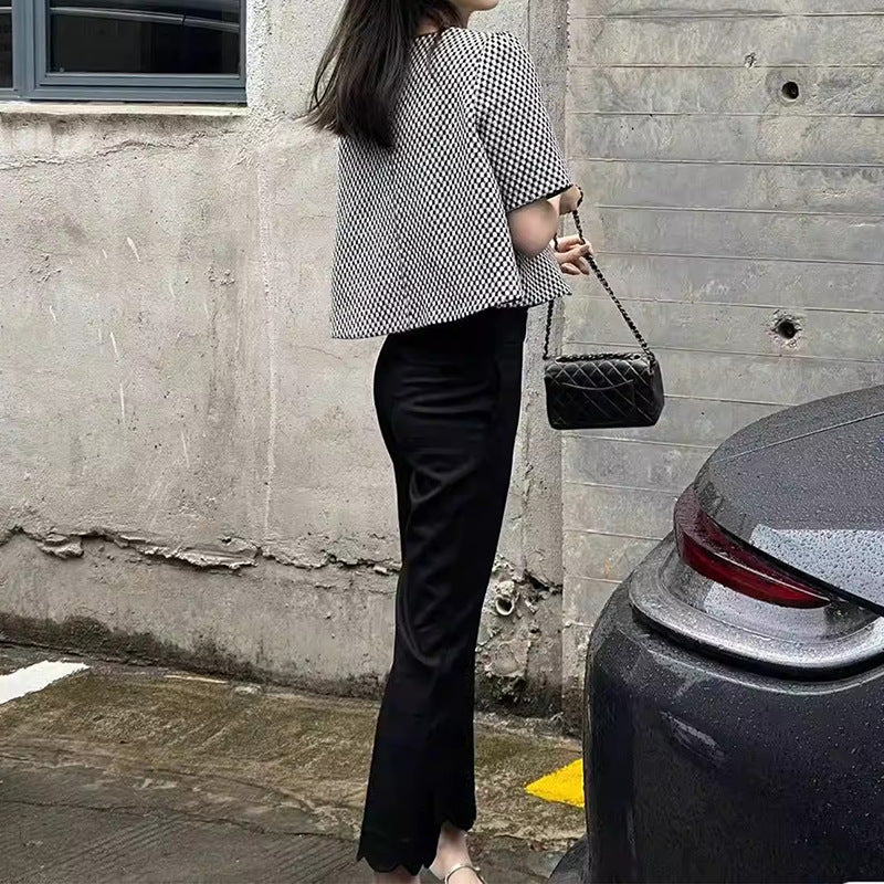 Top Élégant Contemporain pour Femmes Chic und Stil