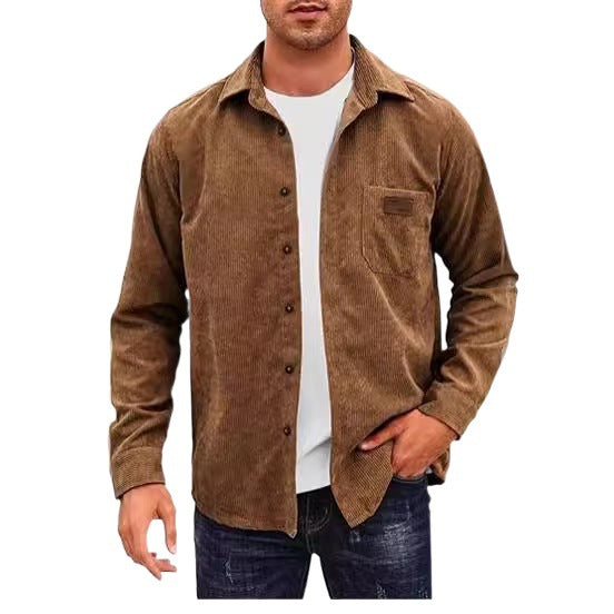 Chemise en corde pour homme Chic und Stil