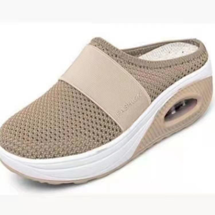 Chaussures à enfiler Air Cushion pour dames Chic und Stil