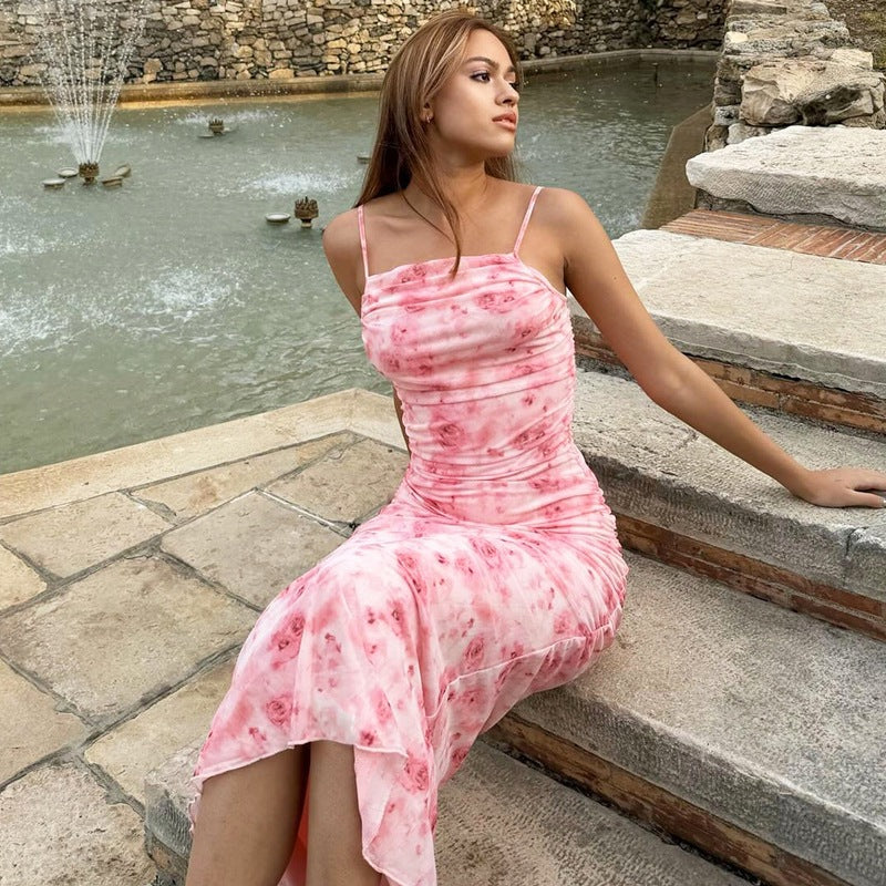 Robe midi bodycon femme chic et stylé