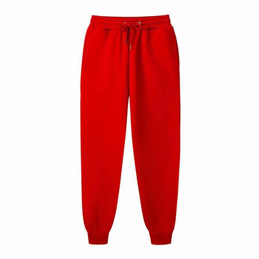 Pantalons de sport confortables pour femmes avec taille élastique et poches latérales Chic und Stil