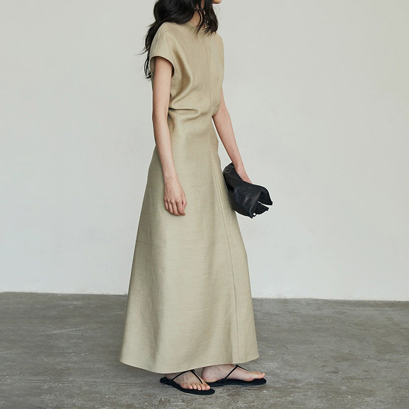 Robe Maxi Élegante Femme Chic und Stil 1750846930