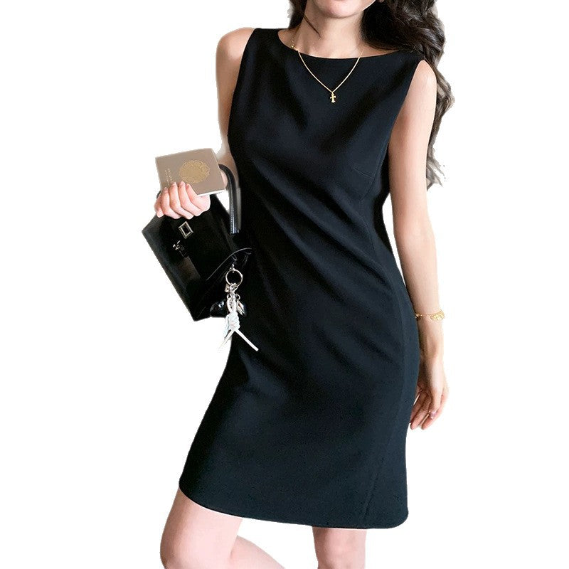 Robe shift pour femmes élégante avec design minimaliste Chic und Stil