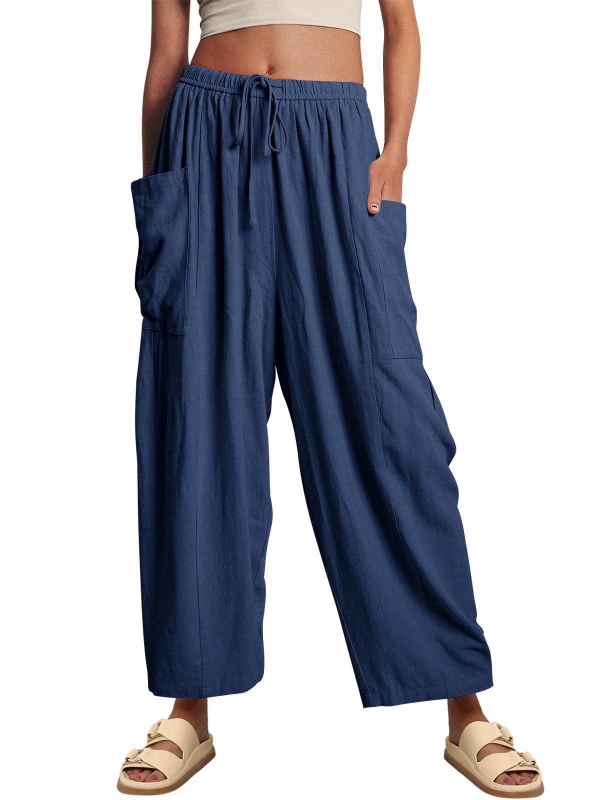 Chic and Stylish Casual Cargo Pants for Women