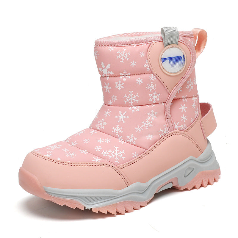 Bottes d'hiver pour femmes Chic und Stil