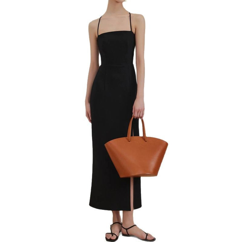 Robe Maxi Bodycon Élégante pour Femme Chic und Stil