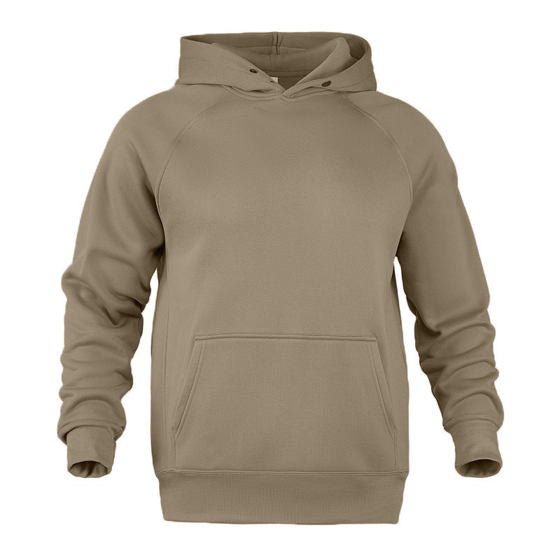 Sweat à capuche pour femmes avec une coupe décontractée et une poche kangourou pratique Chic und Stil