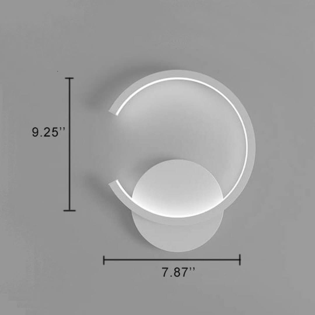 Luminex - Moderne lampe murale LED-Appliques-ChicUndStil