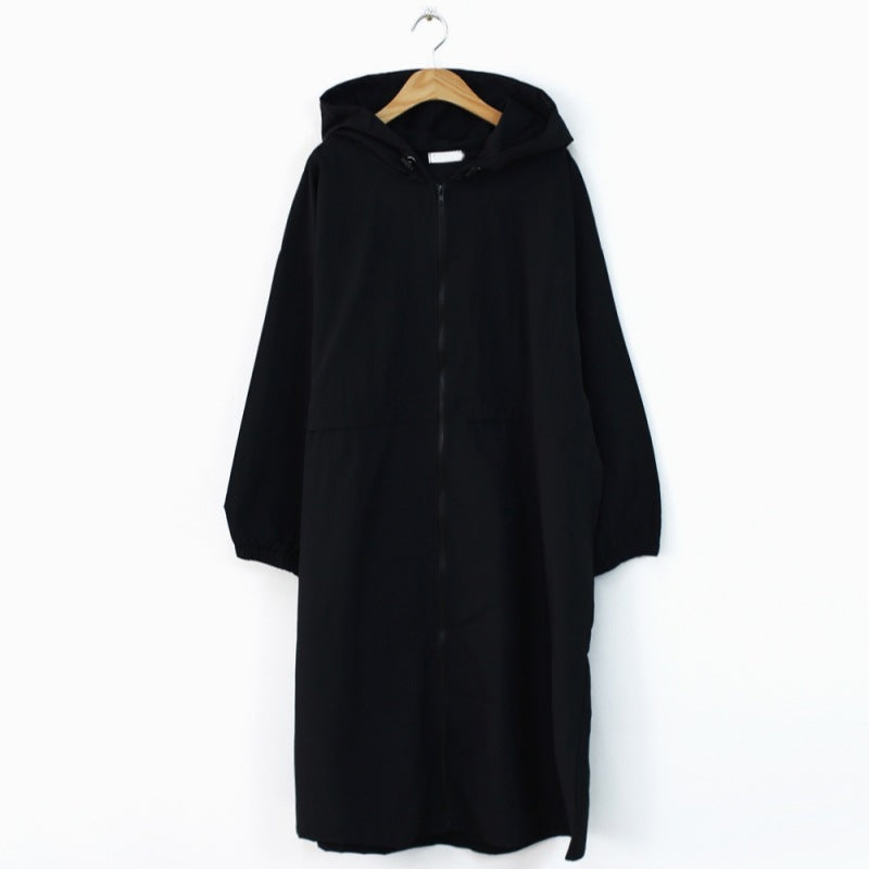 Hoodie femme léger et respirant avec cordon de serrage réglable Chic & Stil