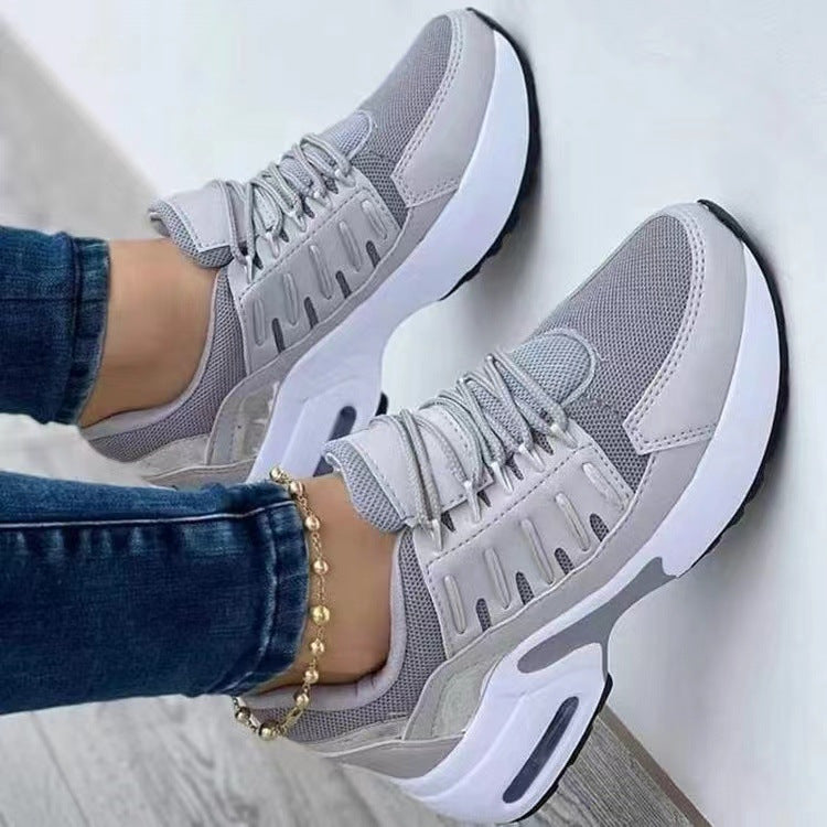 Chaussures de sport contemporaines pour femmes Chic und Stil