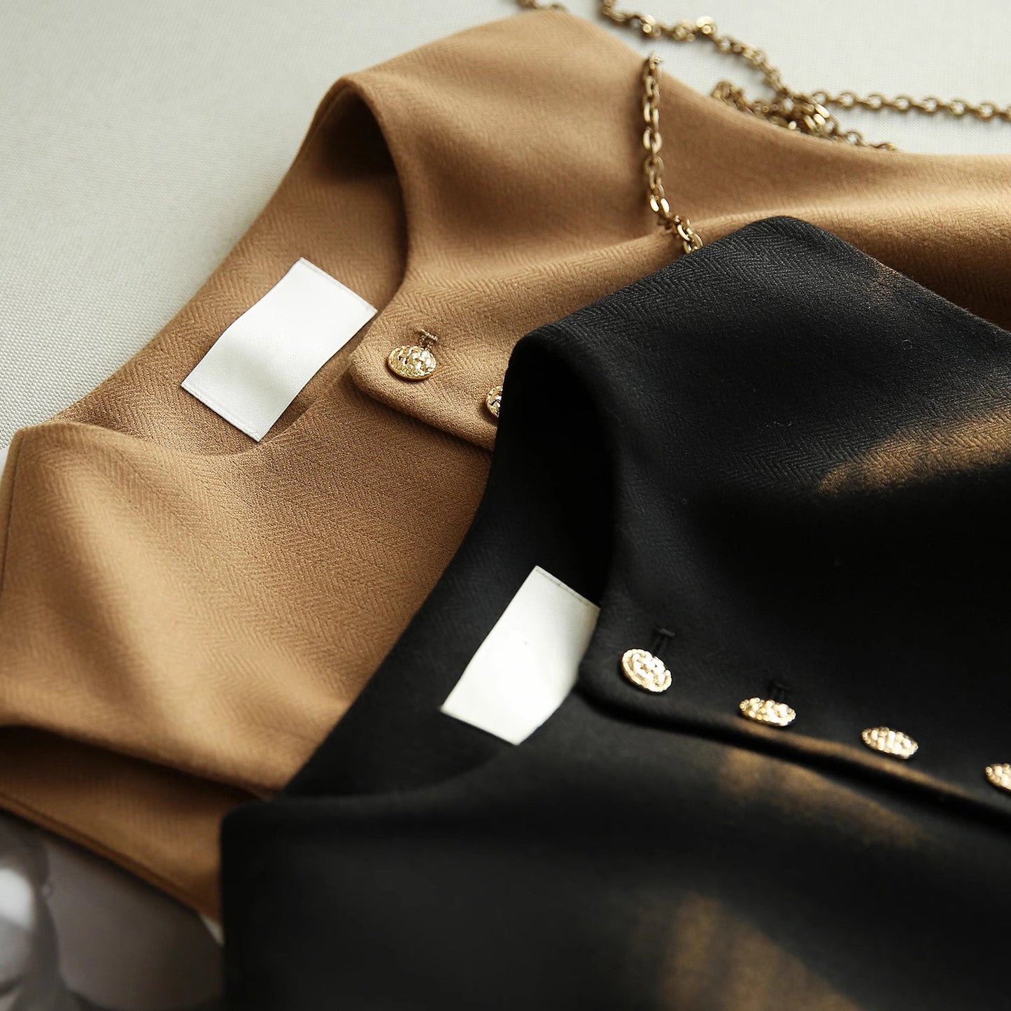 Gilet utilitaire ajusté pour femme Chic und Stil