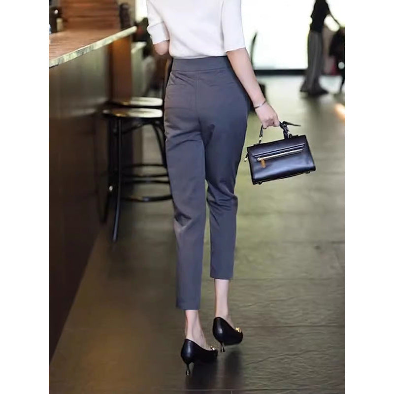 Pantalons ajustés pour femmes Chic und Stil