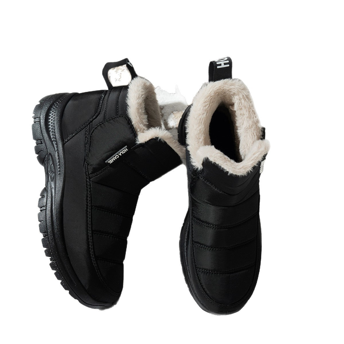Bottes d'hiver pour femmes Chic und Stil
