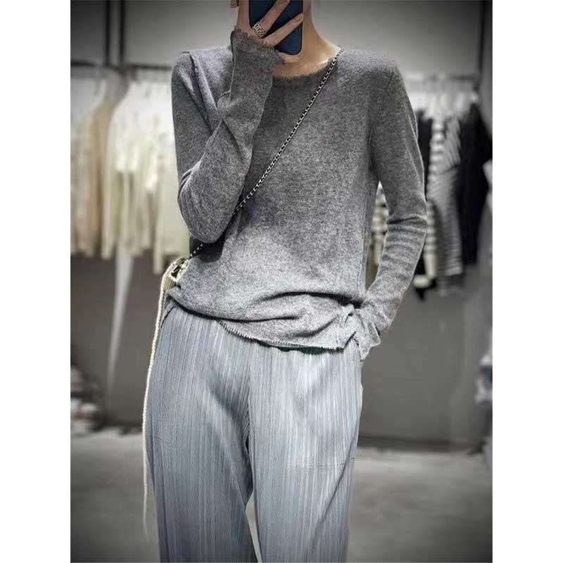 Pull en maille confortable pour femmes Chic und Stil