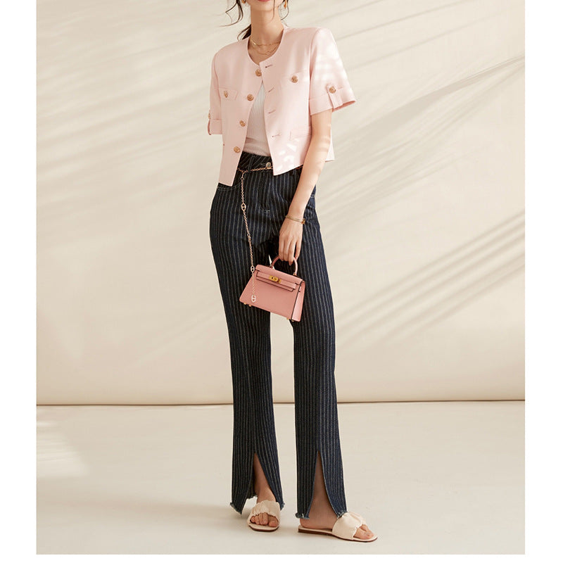 Blazer structuré chic pour femme Chic und Stil