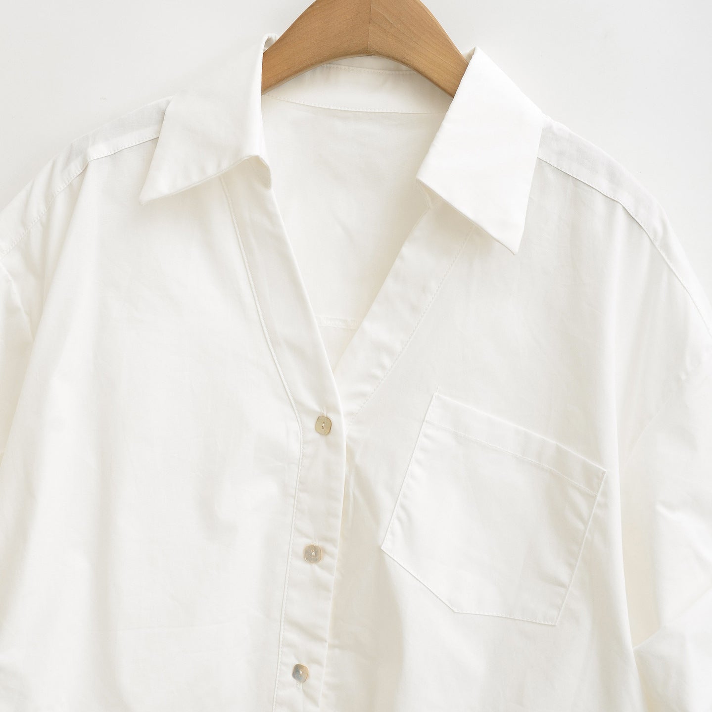 Blouse oversize décontractée pour femmes Chic und Stil