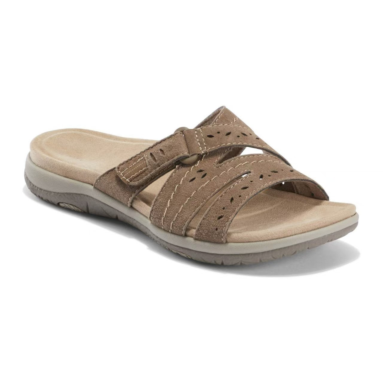 Sandales de bien-être confortables pour femmes avec des sangles réglables Chic und Stil