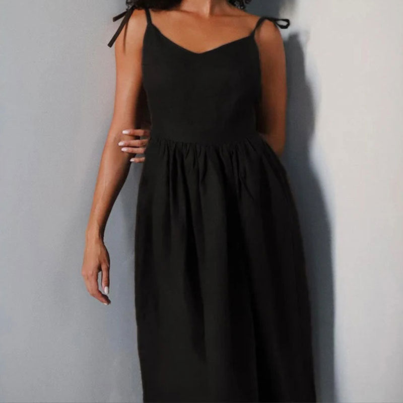 Robe maxi bohème pour femmes Chic und Stil