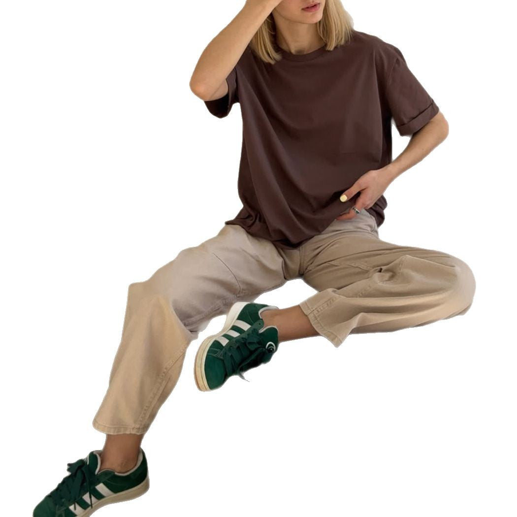 Ladies Comfortable and Stylish Cargo Pants Chic and Style