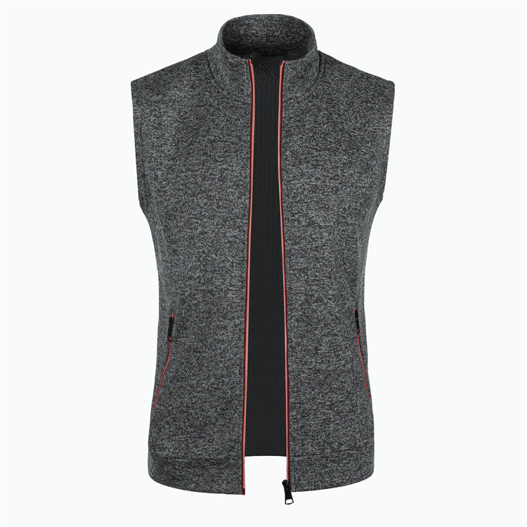 Veste de sport fonctionnelle pour hommes avec inserts respirants et poches pratiques Chic und Stil