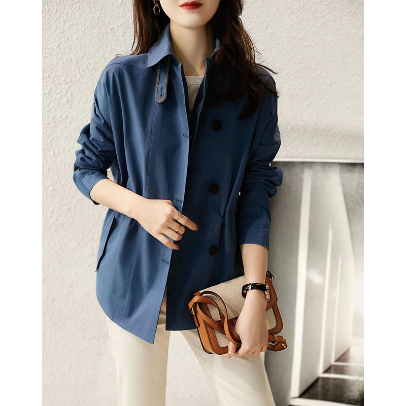 Veste utilitaire légère pour femmes Chic und Stil