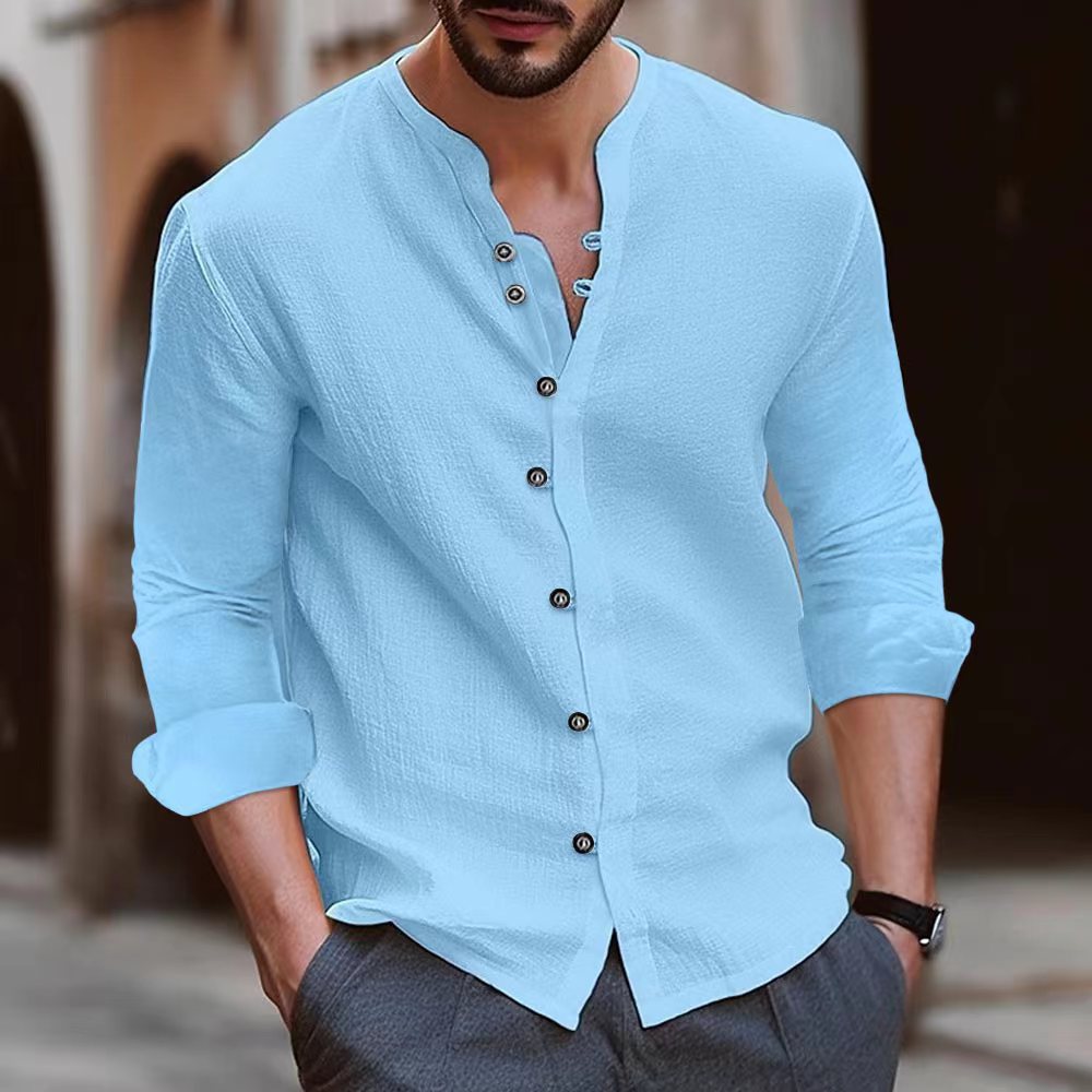 Chemise décontractée pour hommes Chic und Stil