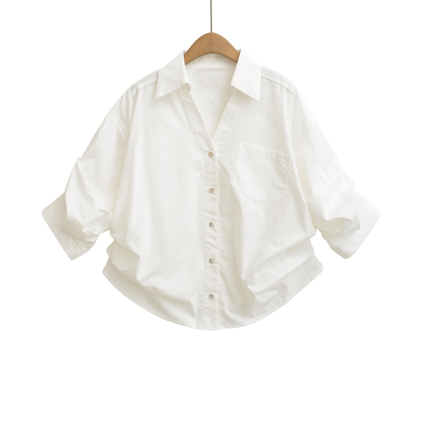 Blouse oversize décontractée pour femmes Chic und Stil
