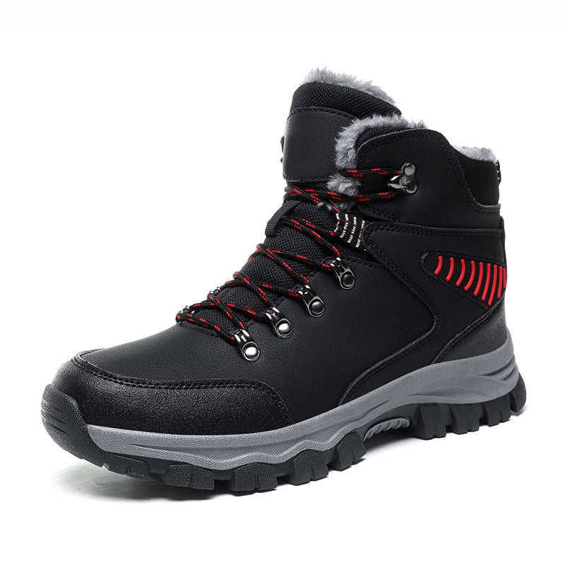 Chaussures de sport pour femmes avec doublure isolante et semelle antidérapante Chic und Stil