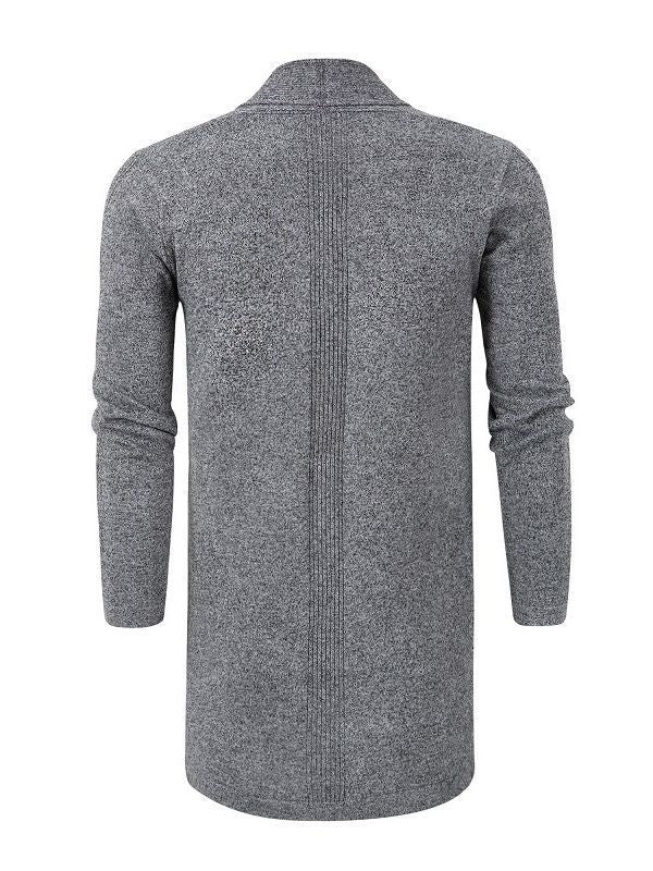 Cardigan pour femmes à coupe ouverte et poche Chic und Stil