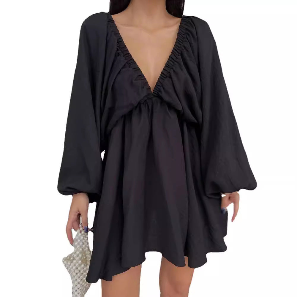 Robe de loisirs pour femmes chic et élégante