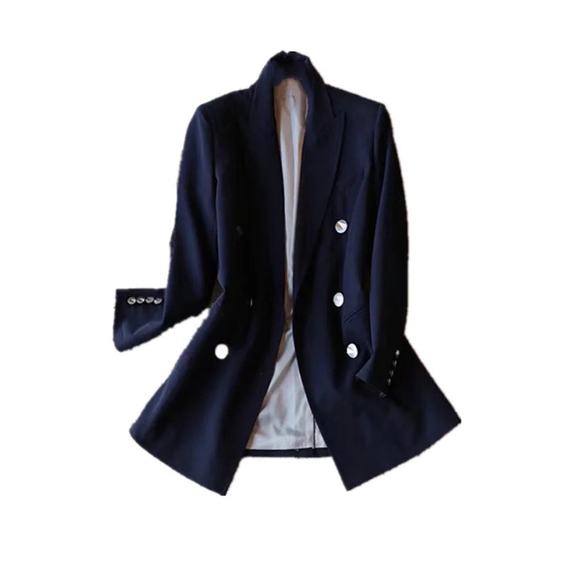 Veste tailleur croisée pour femme Chic und Stil 1750847213