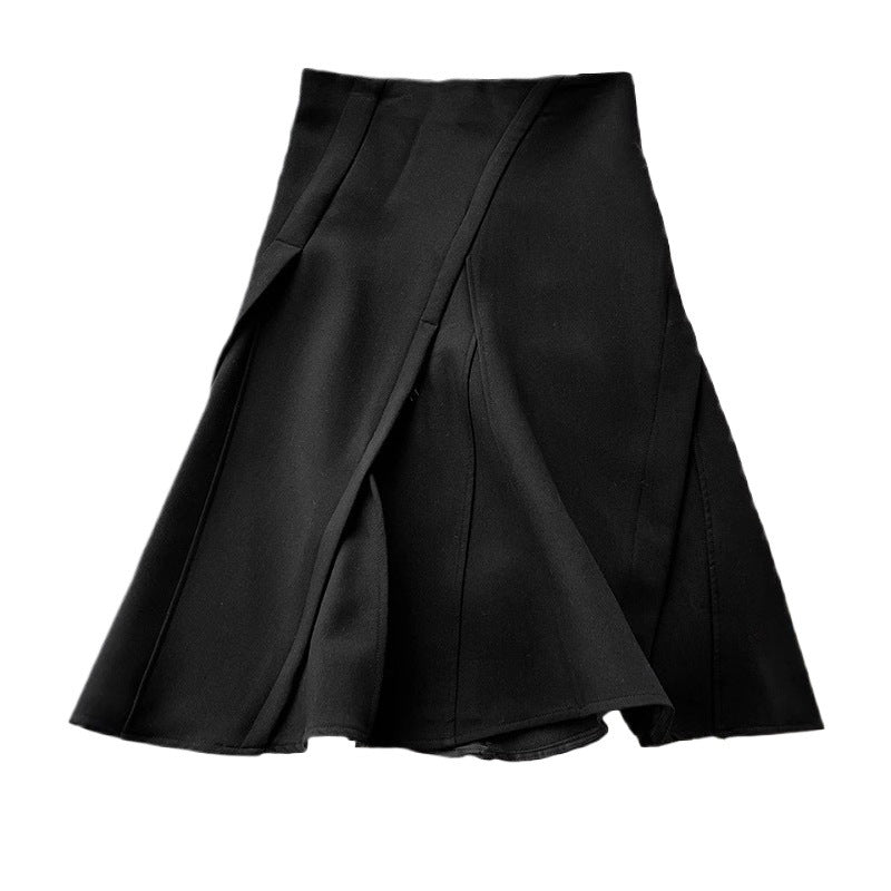 Chic and Style High Waist Elegant Fabric Pants for Women