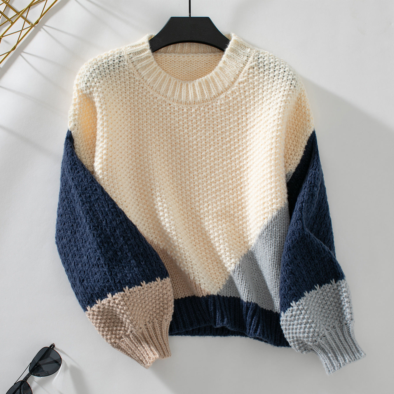 Dames pull en tricot Chic und Stil