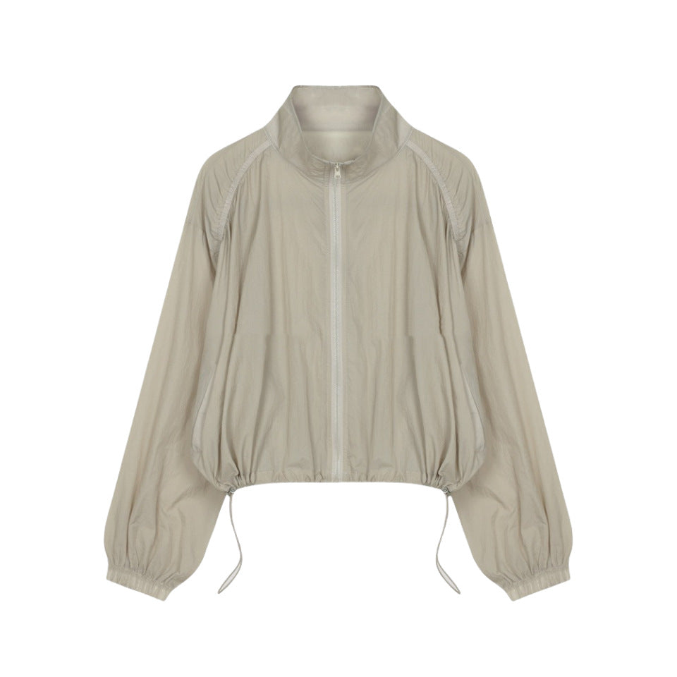 Veste coupe-vent légère pour femme Chic & Stil