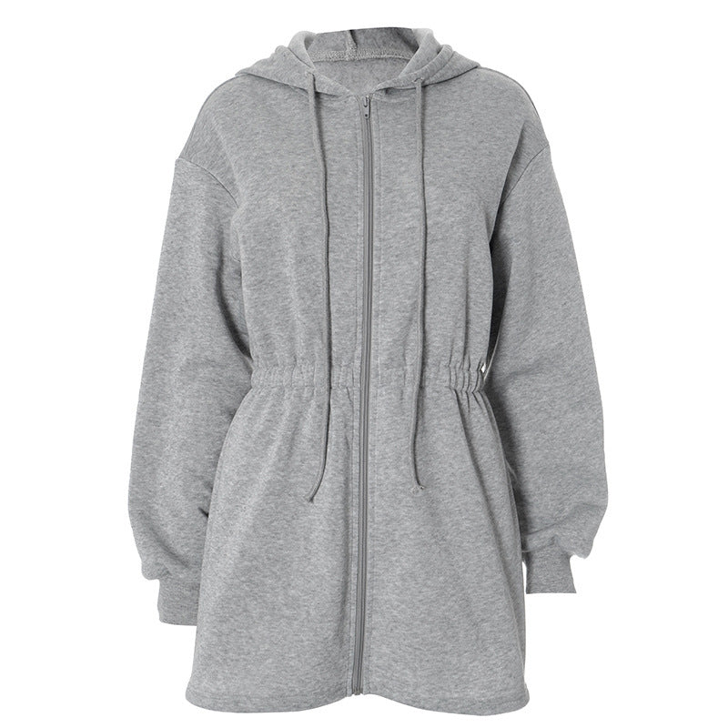 Veste de sport pour femmes avec coupe ajustable et fermeture éclair Chic und Stil