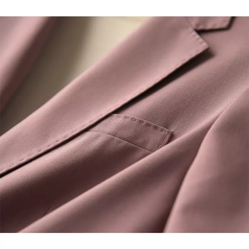 Blazer Doux Sur-Mesure pour Femmes Chic und Stil