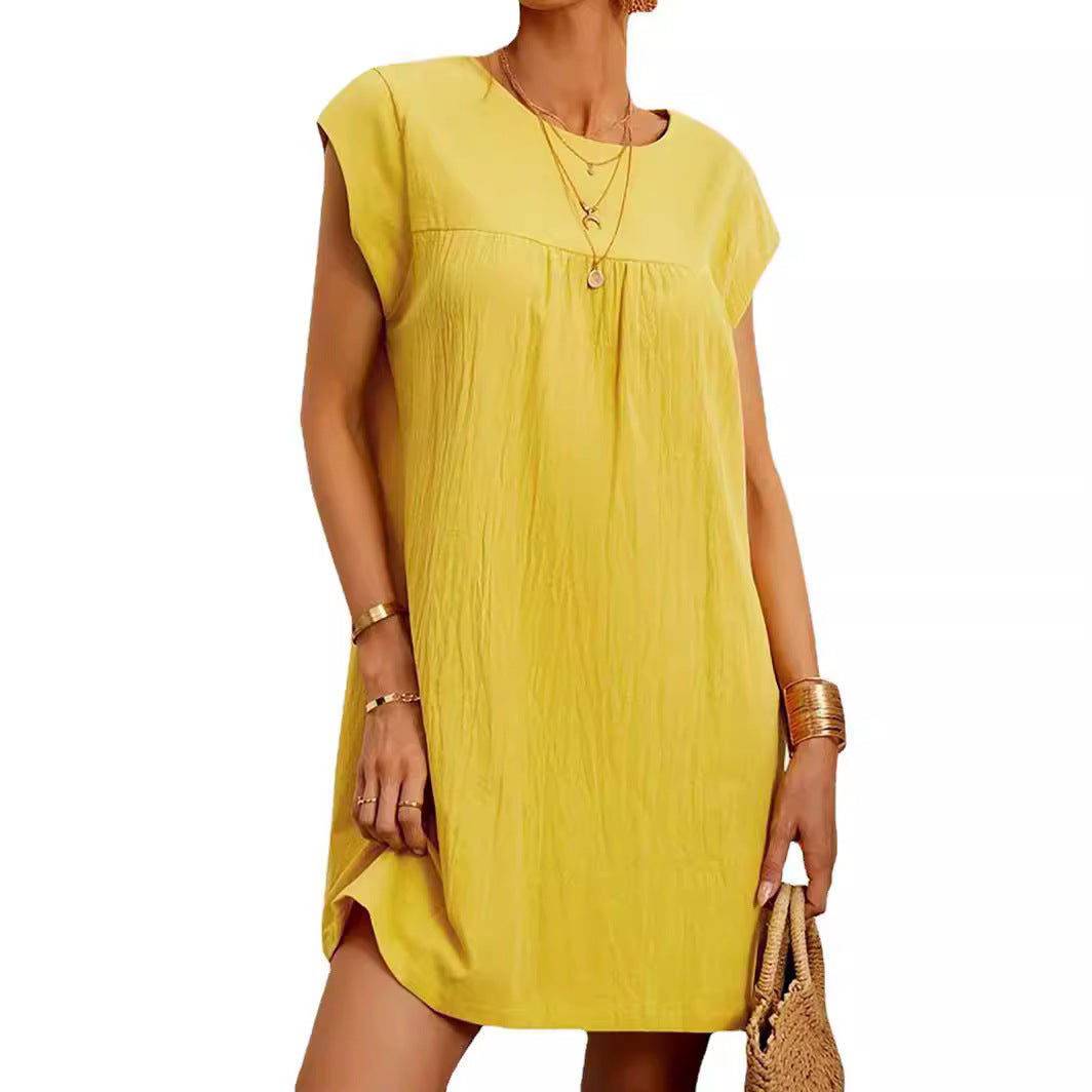 Robe utilitaire décontractée pour femmes Chic und Stil