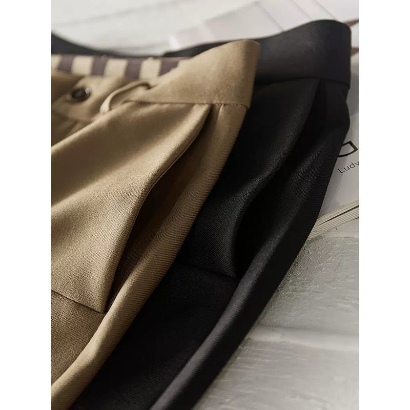 Pantalons ajustés au niveau des chevilles pour femmes Chic und Stil