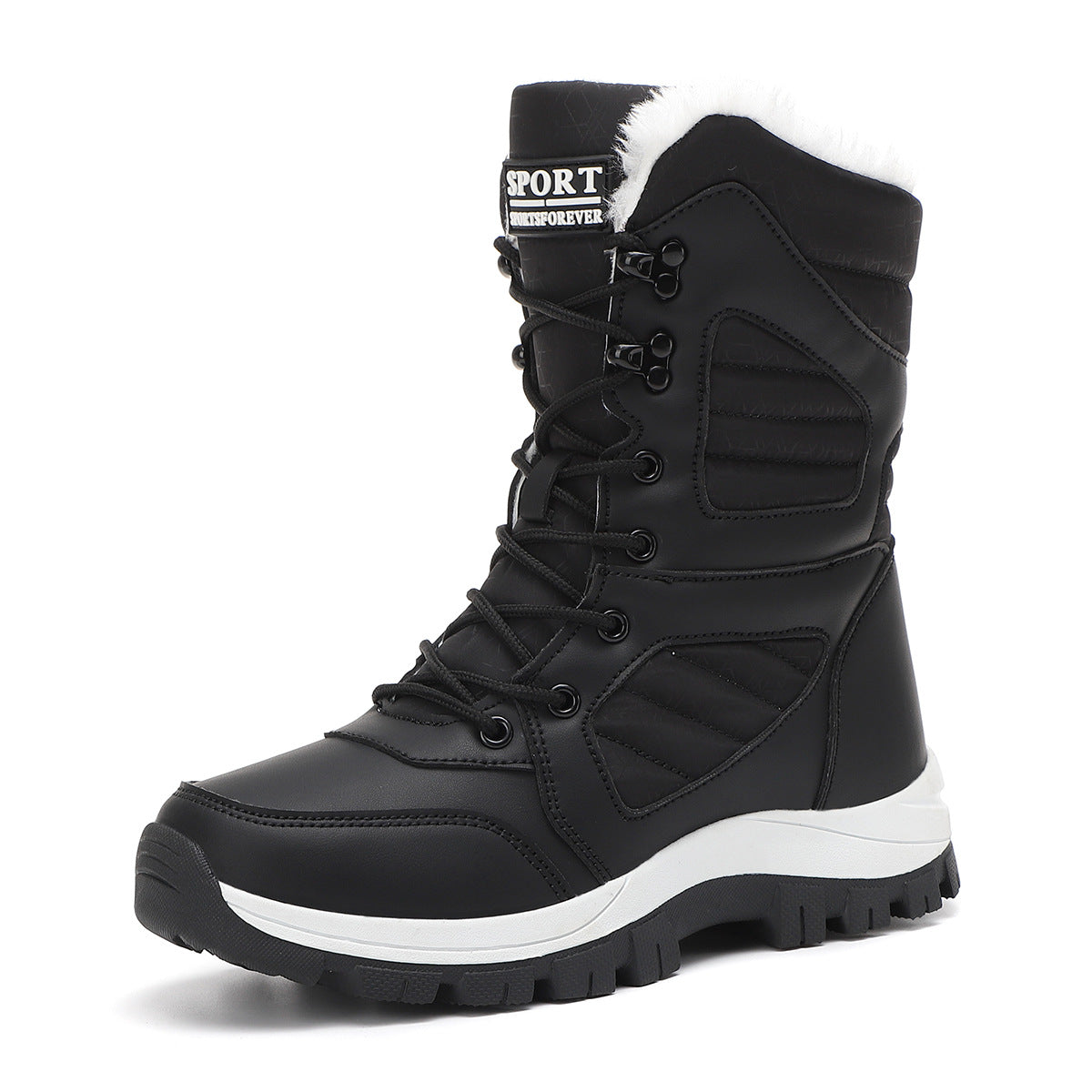 Bottes d'hiver pour femmes Chic und Stil