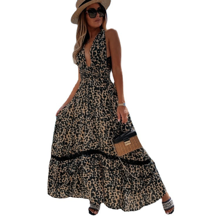 Elegant maxi dress for women Chic and style