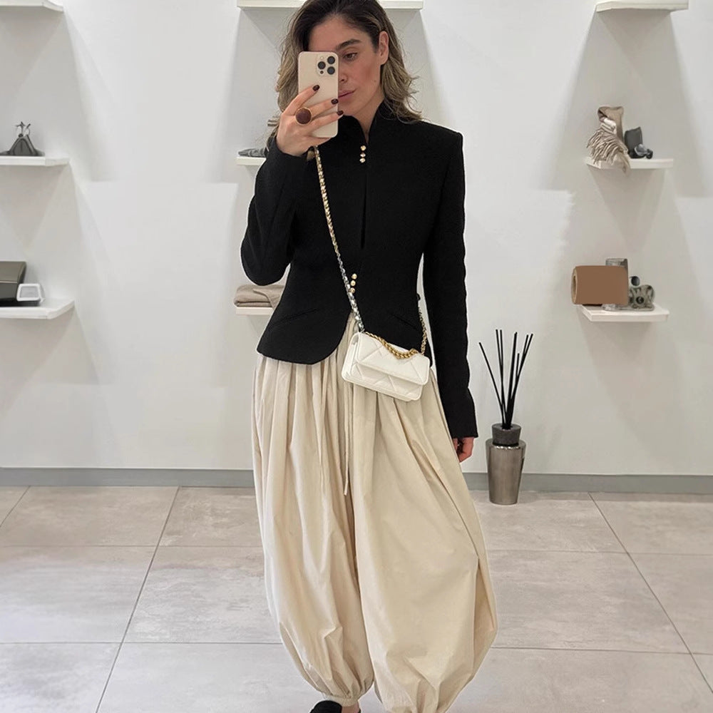 Blazer ajusté élégant pour femmes Chic und Stil