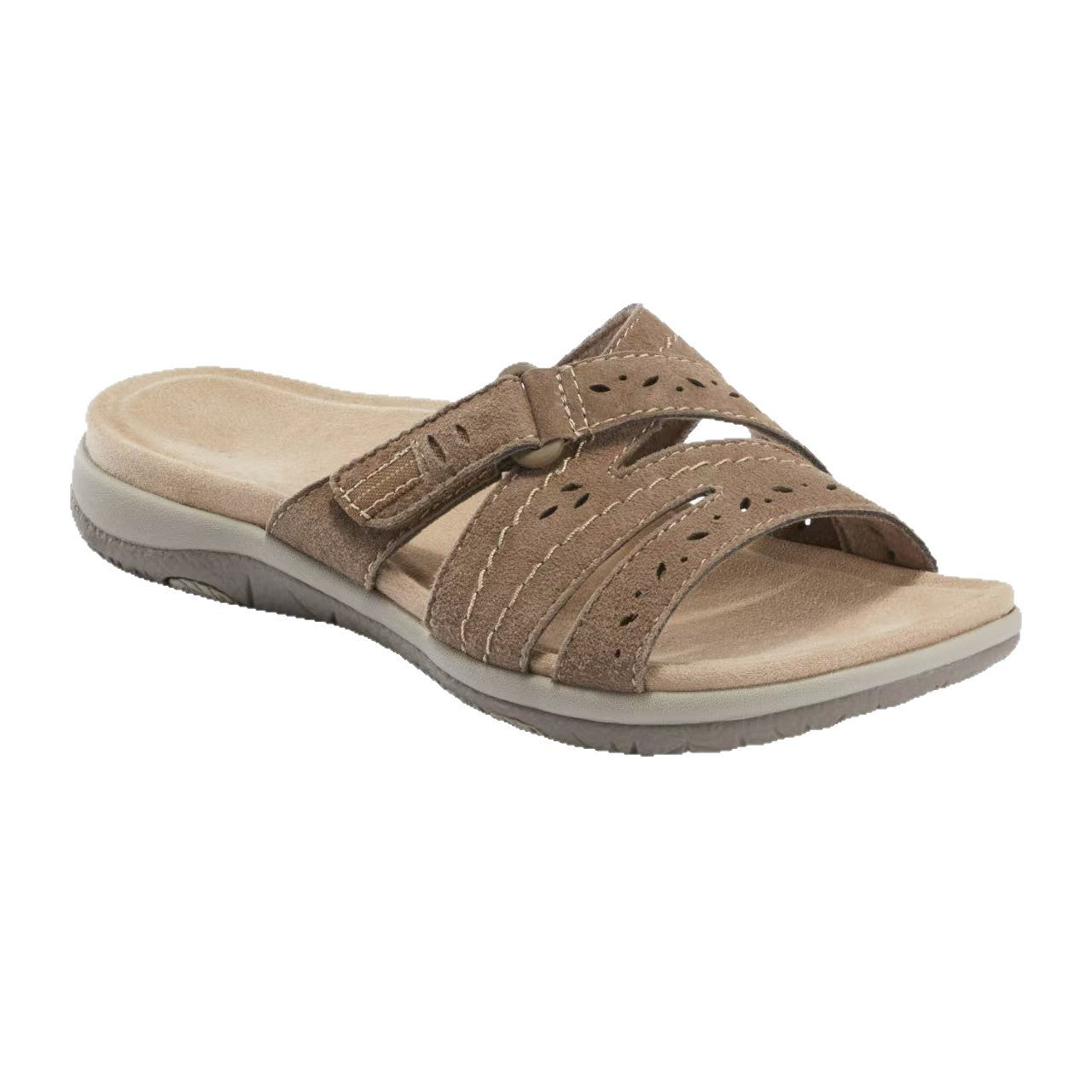Sandales de bien-être confortables pour femmes avec des sangles réglables Chic und Stil