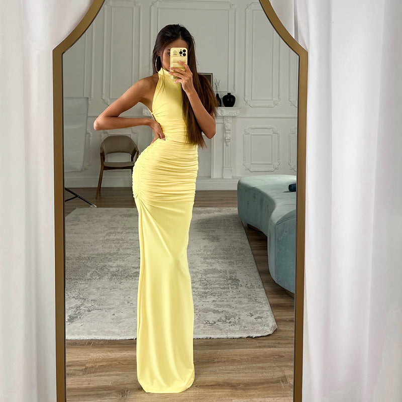 Robes de soirée élégantes à cut-out Chic und Stil