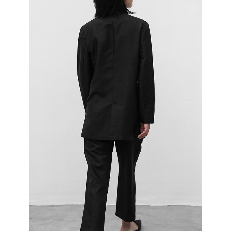 Veste ajustée ouverte pour femmes Chic und Stil