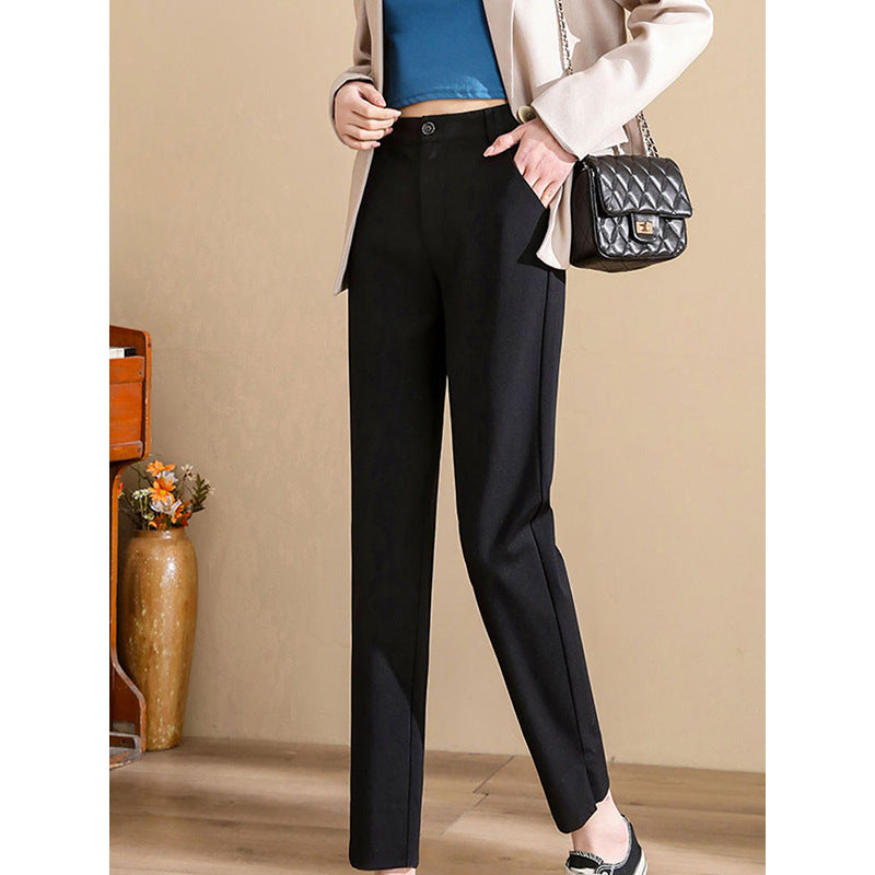 Pantalons confort ajustés pour femmes Chic und Stil