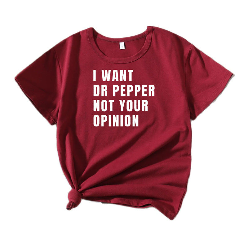 T-shirt Femme Décontracté Déclaration Graphique Chic und Stil 1751262181