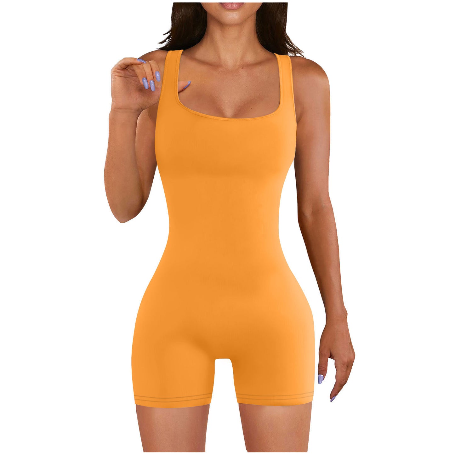 Body côtelé haute performance pour femmes Chic und Stil