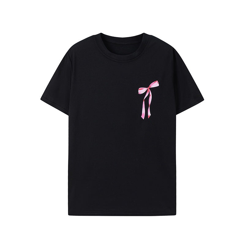 T-shirt graphique inspirant pour femmes Chic und Stil